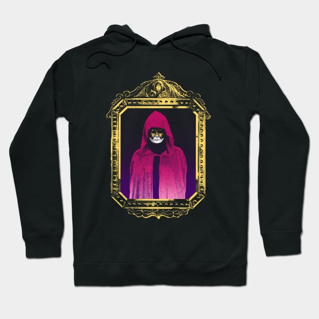 Framed Temptation Hoodie by alecxps